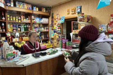 Губернаторский проект &quotМолочная кухня&quot заработал в северных районах Хабаровского края Пресс-служба министерства социальной защиты Хабаровского края